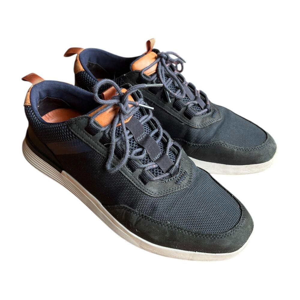 Wolf And Shepherd Crossover Trainer Sneaker Shoes Blue Mens Size Men 9 Wmns 11